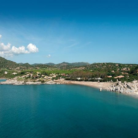 Villaggio Camping Spiaggia Del Riso Villasimius Kültér fotó