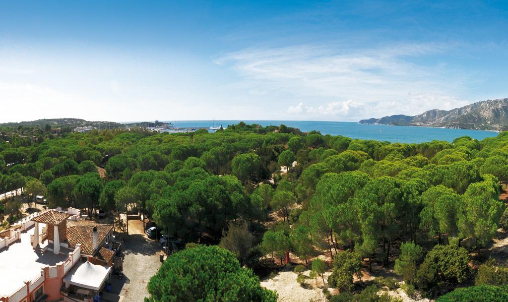 Villaggio Camping Spiaggia Del Riso Villasimius Kültér fotó