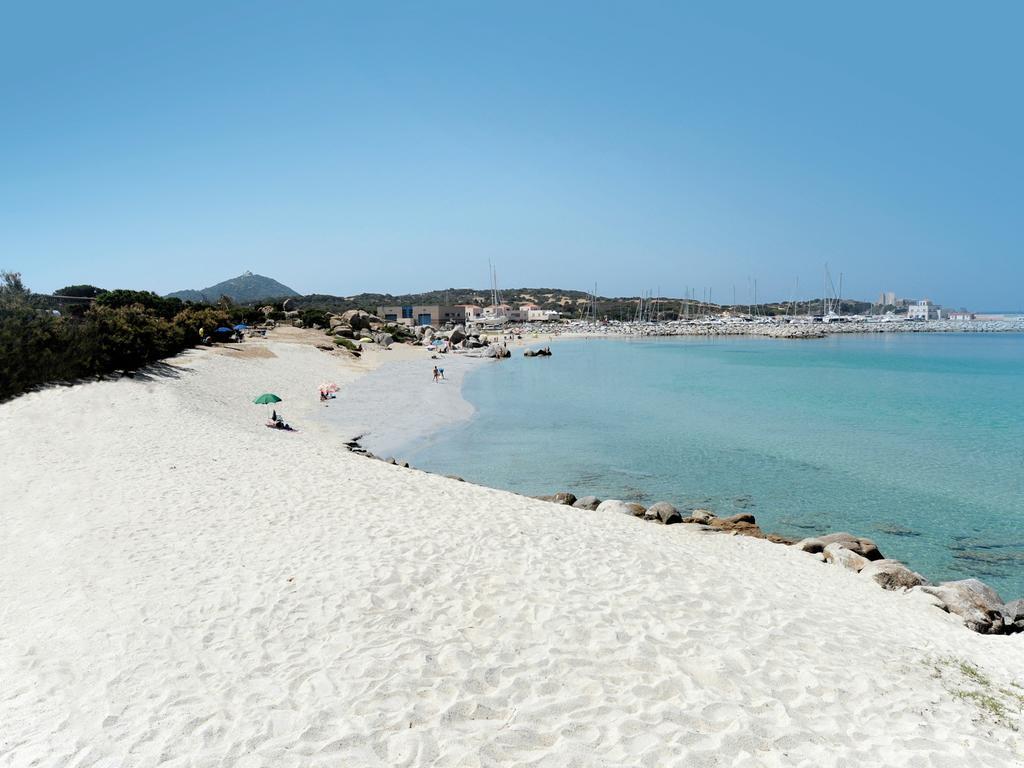 Villaggio Camping Spiaggia Del Riso Villasimius Kültér fotó