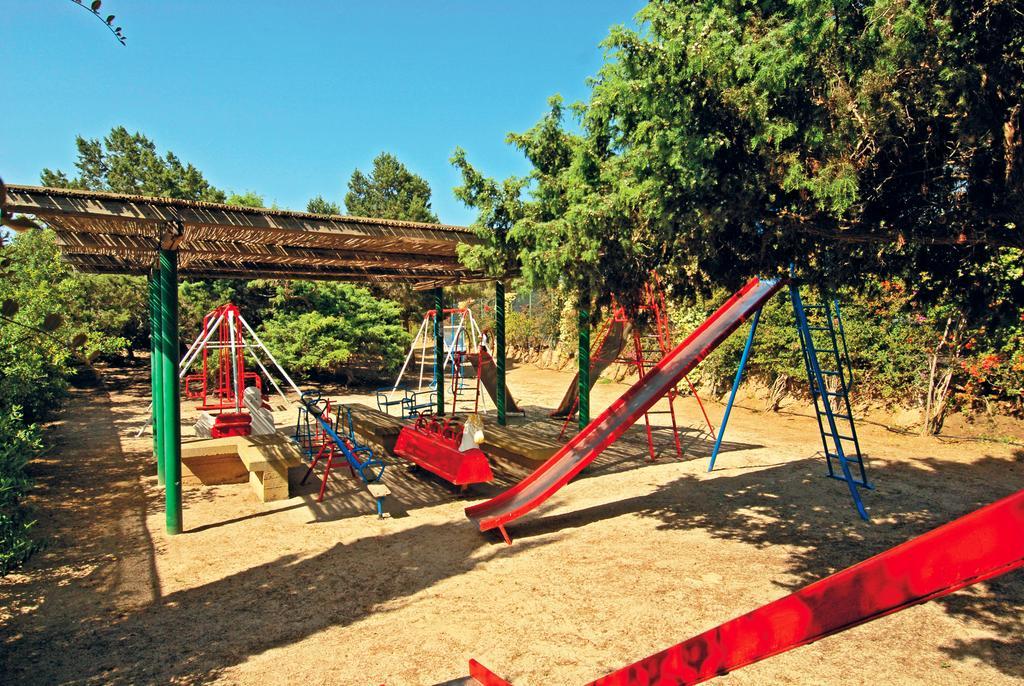 Villaggio Camping Spiaggia Del Riso Villasimius Kültér fotó